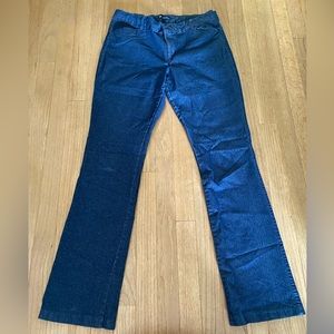 Gap Women’s Slim City jeans in size 12L